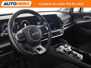Kia Sportage 1.6 Plug-in Hybrid Tech 4WD