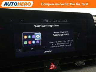 Kia Sportage 1.6 Plug-in Hybrid Tech 4WD