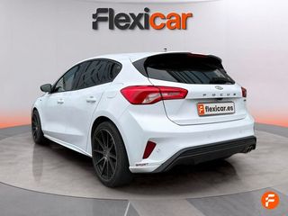 Ford Focus 1.0 Ecoboost MHEV 92kW ST-Line
