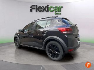 Dacia Sandero Expression ECO-G 120
