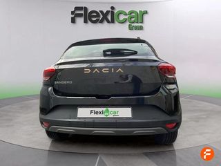 Dacia Sandero Expression ECO-G 120