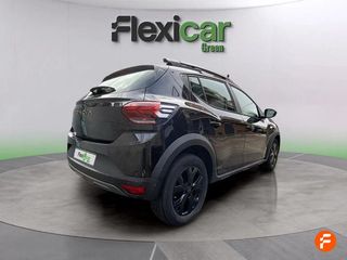 Dacia Sandero Expression ECO-G 120