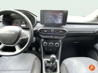 Dacia Sandero Expression ECO-G 120