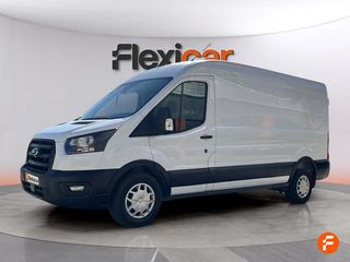Ford Transit hybrid