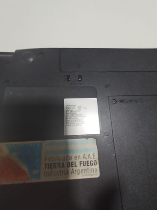 Lenovo B590 Portátil Negro