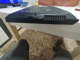 Lenovo B590 Portátil Negro
