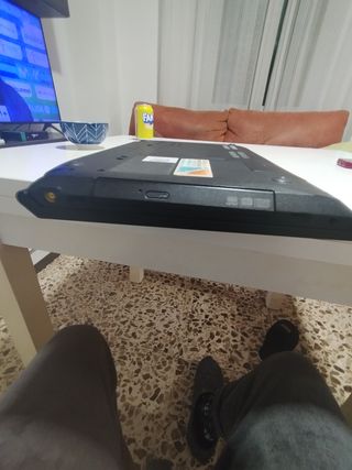 Lenovo B590 Portátil Negro