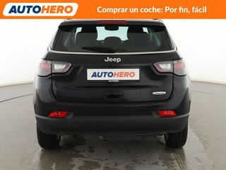 Jeep Compass 1.6 M-Jet Longitude FWD