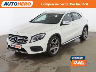 Mercedes GLA GLA 220 d AMG Line