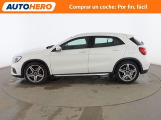 Mercedes GLA GLA 220 d AMG Line