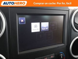 Peugeot Partner 1.6 Blue-HDi Active