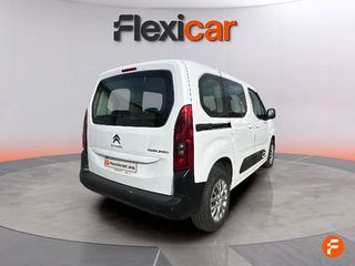 Citroën Berlingo Talla M BlueHDi 100 S&S FEEL