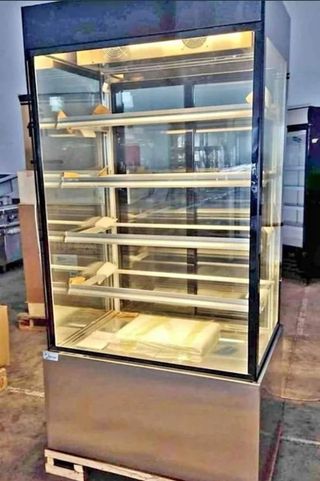 Vitrina pastelera refrigerada : móvil 602169743