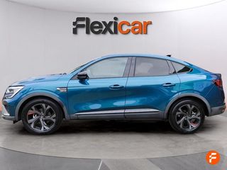 Renault Arkana RS Line E-TECH Híbrido 105kW(145CV)