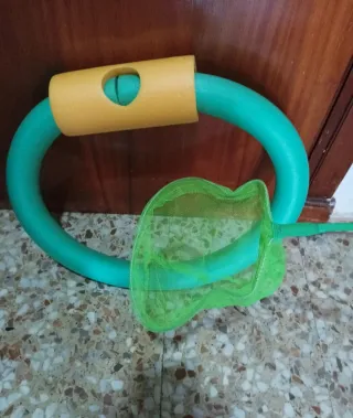 Lote Churro Red Pesca Infantil