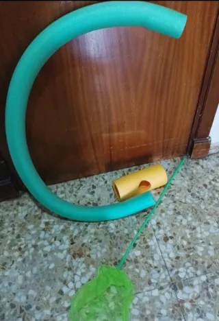 Lote Churro Red Pesca Infantil