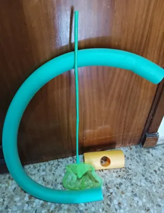 Lote Churro Red Pesca Infantil