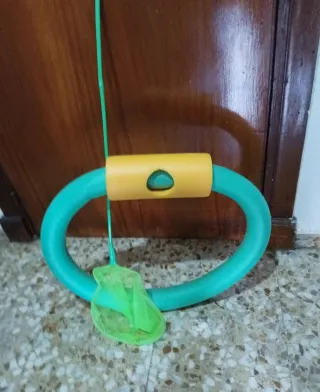 Lote Churro Red Pesca Infantil