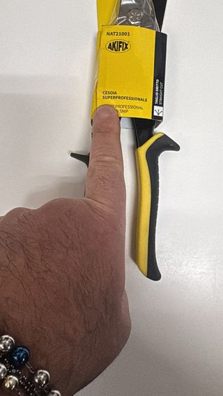 Cesoia professionale AKIFIX NAT21001