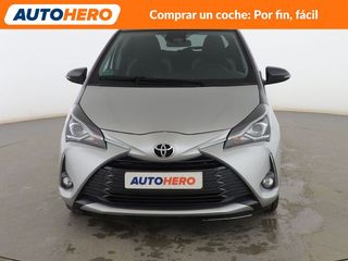 Toyota Yaris 1.5 Dual VVT-iE Active
