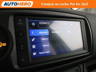 Toyota Yaris 1.5 Dual VVT-iE Active