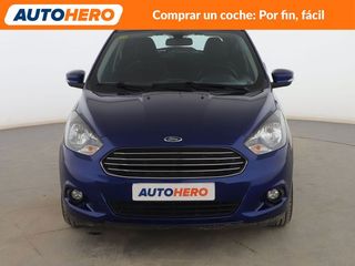 Ford Ka 1.2 Ti-VCT Essential
