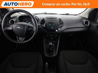 Ford Ka 1.2 Ti-VCT Essential