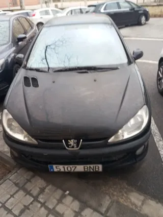 Peugeot 206 ,2000