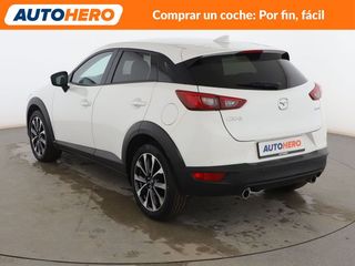 Mazda CX-3 2.0 Skyactiv-G Evolution