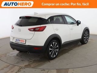 Mazda CX-3 2.0 Skyactiv-G Evolution