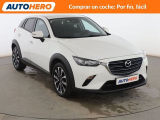Mazda CX-3 2.0 Skyactiv-G Evolution