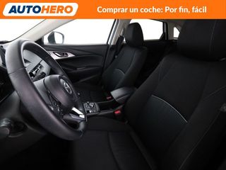 Mazda CX-3 2.0 Skyactiv-G Evolution