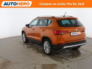 Seat Ateca 2.0 TDI Xcellence 4Drive