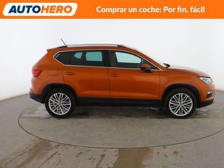 Seat Ateca 2.0 TDI Xcellence 4Drive