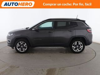 Jeep Compass 1.4 M-Air Limited 4WD