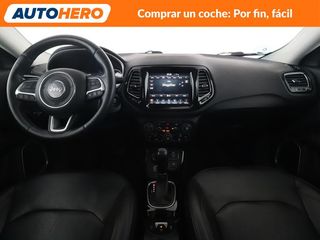Jeep Compass 1.4 M-Air Limited 4WD