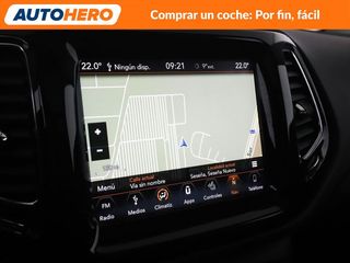 Jeep Compass 1.4 M-Air Limited 4WD
