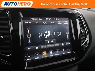 Jeep Compass 1.4 M-Air Limited 4WD