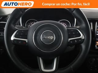 Jeep Compass 1.4 M-Air Limited 4WD