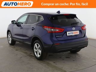 Nissan Qashqai 1.5 dCi N-Connecta