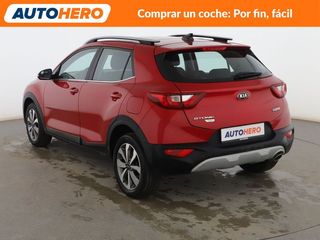 Kia Stonic 1.0 TGDI Mild-Hybrid Concept