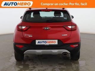 Kia Stonic 1.0 TGDI Mild-Hybrid Concept