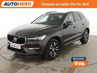 Volvo XC60 2.0 B4 Mild-Hybrid Momentum Pro 2WD