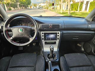 Skoda Superb 1.9 TDI Elegance 130 CV