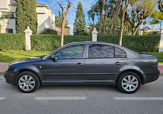 Skoda Superb 1.9 TDI Elegance 130 CV