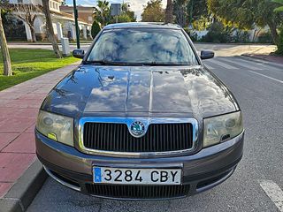 Skoda Superb 1.9 TDI Elegance 130 CV