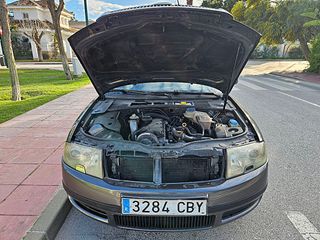 Skoda Superb 1.9 TDI Elegance 130 CV