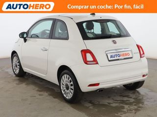 Fiat 500 1.0 Mild-Hybrid Lounge