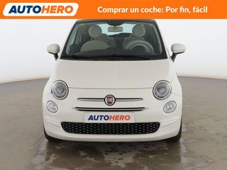 Fiat 500 1.0 Mild-Hybrid Lounge