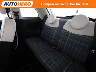 Fiat 500 1.0 Mild-Hybrid Lounge